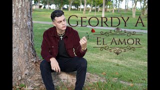 Geordy A Video El Amor
