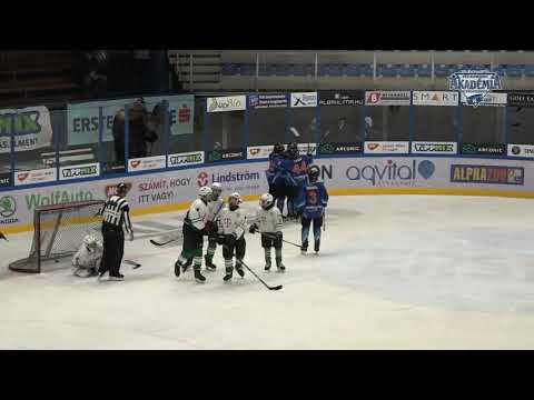 2019.02.09. U14 IOGJA - FTC 7 - 5 Összefoglaló