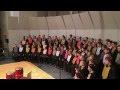 The Concordia Choir - MLK - arr. Bob Chilcott