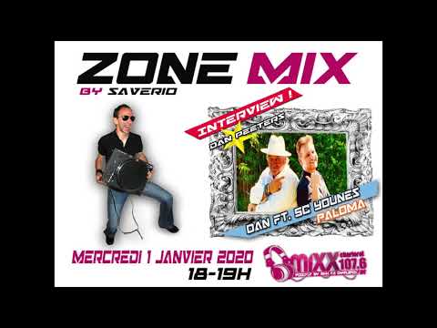 Zone Mix + Interview Dan Peeters, SC Younes "Paloma"