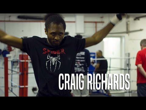The Boxer Profile | Craig Richards
