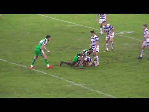 Lasarusa TABU  RL Highlights 2019-2020