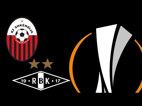 Shkendija vs Rosenborg - UEFA Europa League Play-off round - PES 2018