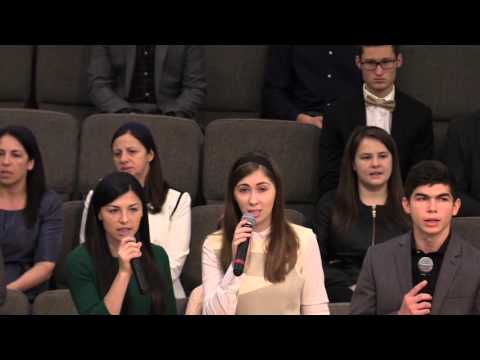 A lui Isus venire - Biserica Golgota Portland Oregon