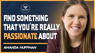 Finding the Audience for your Personal Brand with Amanda Huffman