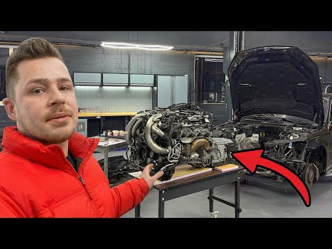 €10,000 in damage to my S500 due to a mistake by Mercedes?!