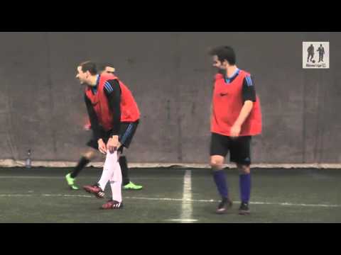 19.01.2016 II Liga A - Alexmann vs. EC Engineering