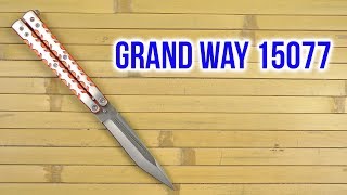 Grand Way 15077 - відео 1