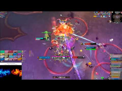 Copium vs Mythic The Amalgamation Chamber Enhancement Shaman PoV