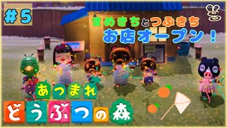 【あつ森】ローラン現る？！＃５【女性実況】