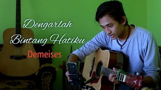 Download lagu DENGARLAH BINTANG HATIKU | DEMEISES LIVE COVER AKUSTIK mp3 Download lagu DENGARLAH BINTANG HATIKU | DEMEISES LIVE COVER AKUSTIK mp3