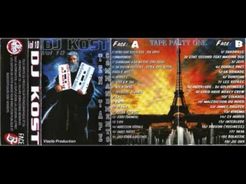 Video thumbnail for Freestyle DJ Kost Vol 10