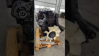 Двигатель DAF PX-5 112 H1 CUMMINS PX5112H1
DAF
CUMMINS для грузовика DAF | Изображение 4 - Autoline