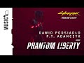 Dawid Podsiadło, P.T. Adamczyk — Phantom Liberty (Official Cyberpunk 2077 Music Video)