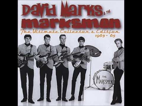 David Marks & The Marksmen - The ultimate collector's edition(1963-1965)(US, Surf, Garage, Pop)