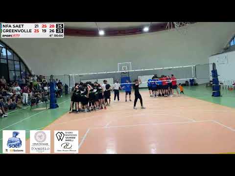 Nfa Saet - Green Volley - 27/05/2023