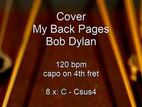 My Back Pages - Hollies