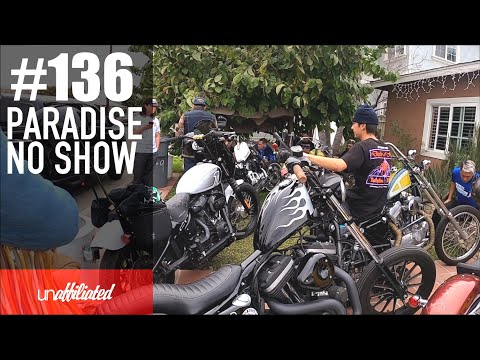 #136 - Paradise No Show