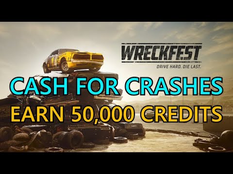 Wreckfest: Cash For Crashes Trophy Guide