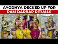 Ayodhya Ram Darbar Exclusive Visuals Bhavya Ram Darbar Unveiled In Ayodhya Today India Today