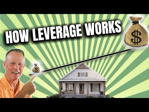 How To Get 20% Or More With Leveraged Real Estate