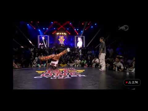 Red Bull BC One 2023 Cypher USA - Finals - Kate vs Pep-C