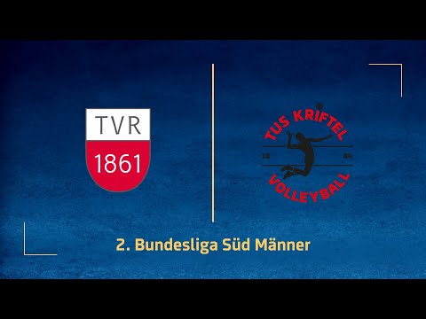 TV Rottenburg – TuS Kriftel (2. Volleyball Bundesliga Süd M 25/26)