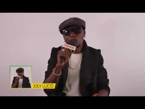 Joly Lucio sur Trace Africa