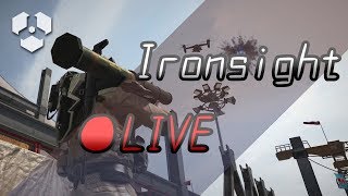 【Ironsight】現代戦なFPSをまったりプレイ