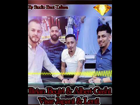 ~01 Ilirian Beqiri & Albert Gashi Me Sint Visar Japani & Lenti 🎸 👑2022👑 ( Studio Beni Tallava )