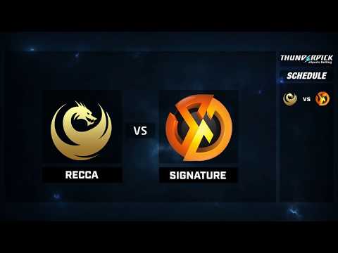 CS:GO - Highlight Recca vs Signature | GOTV.GG Invitational #1