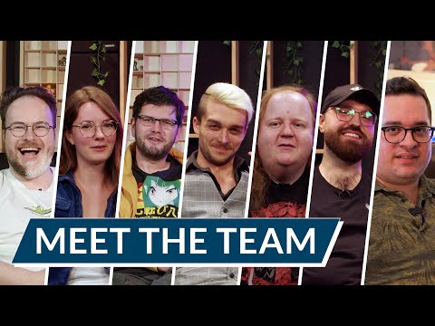 Wir sind 4P - Das Spielemagazin!