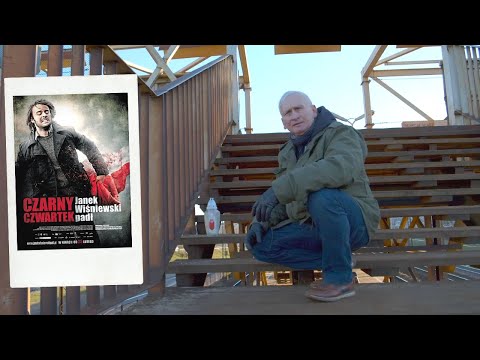 Plany filmowe "Czarny Czwartek. Janek Wiśniewski padł"