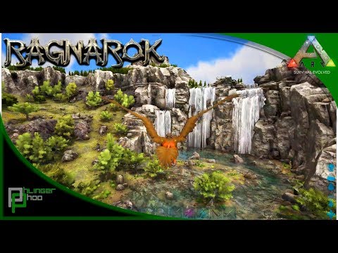 Exploring Ragnarok - New Griffin Tame! Ragnarok  #7