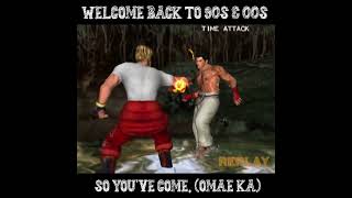Download lagu 🎮 Tekken 4 | So you've come.(お前か。 omae ka) by Paul Phoenix mp3