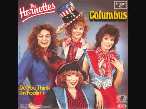 The Hornettes - Columbus