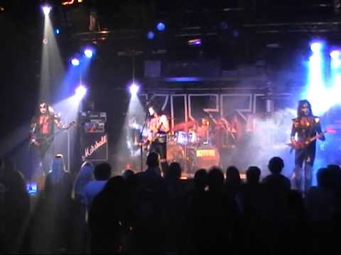 Black Diamond - Kissin' Time (KISS Tribute with Vinnie Vincent)