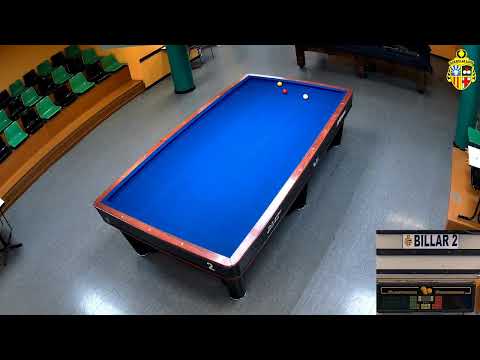 SEMIFINAL 47/2  2D B GUERRA - ROBLEDO