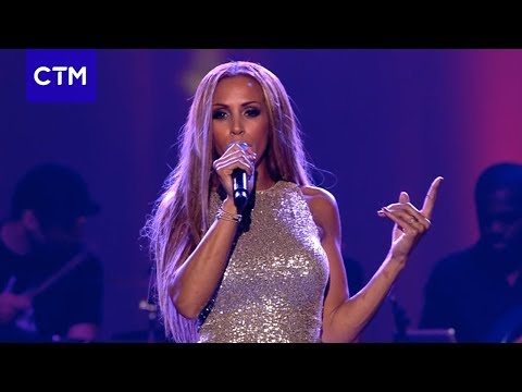 Glennis Grace - I Will Always Love You Ft. Candy Dulfer