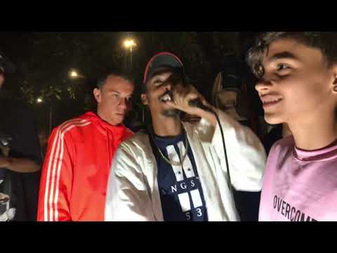 BMO vs Diogo na Batalha do Relógio