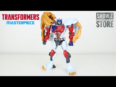 Transformers Masterpiece MP-48 Lio Convoy Review