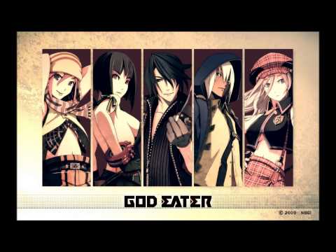 Gods' Feast Gluttons - God Eater - OST