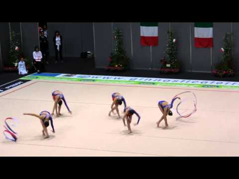 Ardor Padova campionato  nazionale assieme 2013