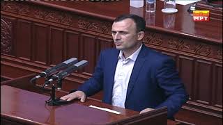 Собранието ја усвои резолуцијата на ВМРО-ДПМНЕ со која се дефинираат црвените линии кон Бугарија