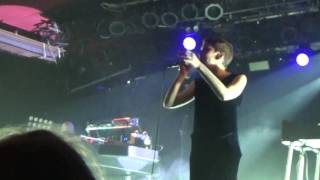 Hundreds "Our Past" Berlin 22.03.17.