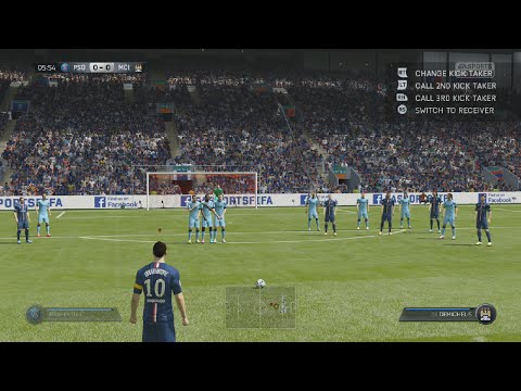 FIFA 15 - MY BEST FREE KICKS SO FAR