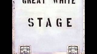 Great White Afterglow Live from Stage