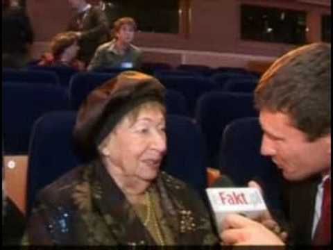 Irena Kwiatkowska Czyste sumienie to jest to!