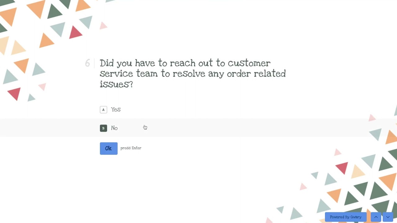 Key Driver Analysis | Qwary