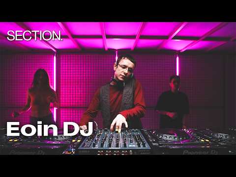 Eoin DJ | House DJ Set | SECTION. | February 2026